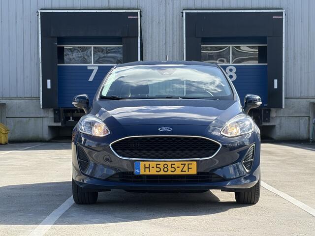 Ford FIESTA 1.0 EcoB. Connected | Carplay | Cruise | NAP | Garantie