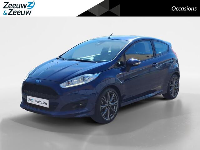 Ford FIESTA 1.0 EcoBoost ST Line | Climate | Voorruitverwarming | 1 jaar garantie |