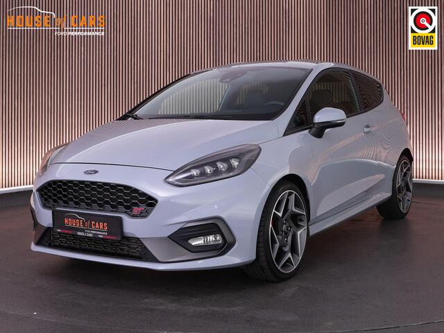 Ford FIESTA ST-3 1.5 200pk |perfect onderhouden|B&O|Apple Carplay|winterpack|LED-koplampen|cruise control|parkeer sensoren|