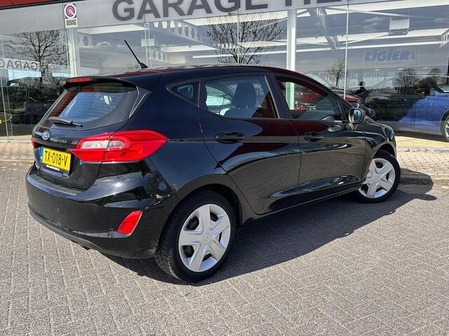 Ford FIESTA 1.1 Trend | Climate | Cruise | Navigation Pack | Driver Assistance Pack | All Season |