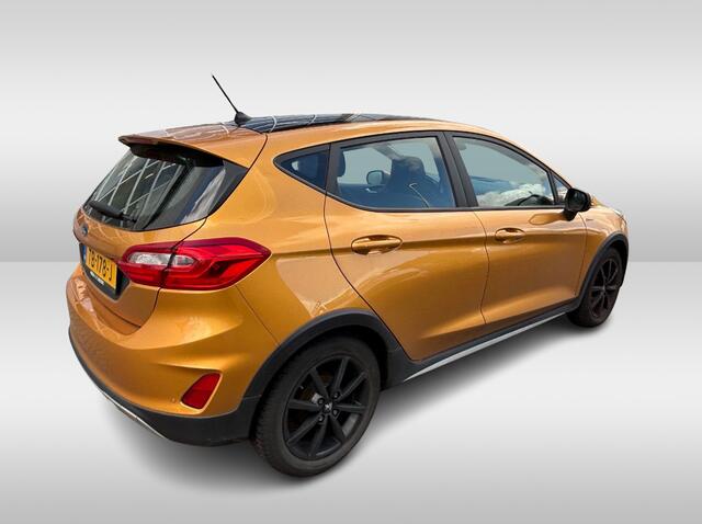 Ford FIESTA 1.0 EcoBoost Active First Edition Panoramadak / Parkeerhulp achter / Navigatie / DAB / ACC / Keyless