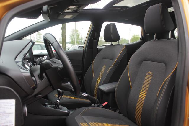 Ford FIESTA 1.0 EcoBoost Active First Edition Panoramadak / Parkeerhulp achter / Navigatie / DAB / ACC / Keyless
