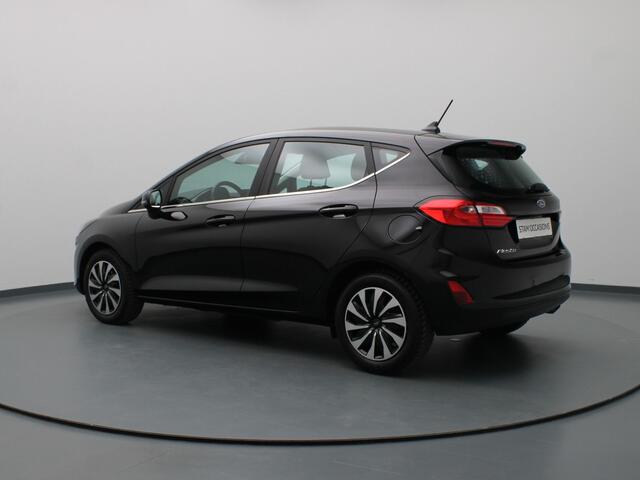 Ford FIESTA 1.0 EcoBoost Titanium Camera | Cruise | Navi | Parkeersens. v+a
