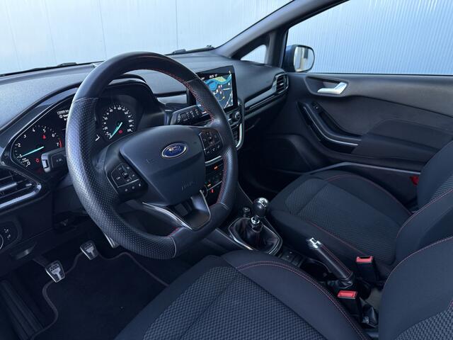 Ford FIESTA 1.0 EcoBoost ST-line/Apple Carplay/17inch/Climate.