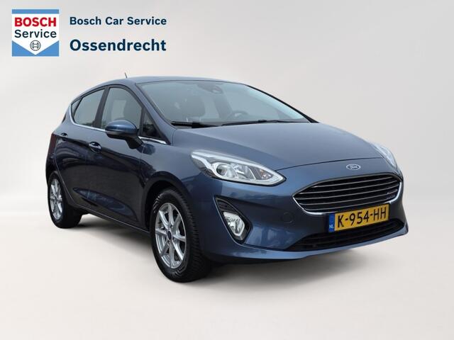 Ford FIESTA 1.0 ECOB. TITANIUM