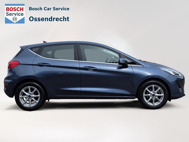 Ford FIESTA 1.0 ECOB. TITANIUM