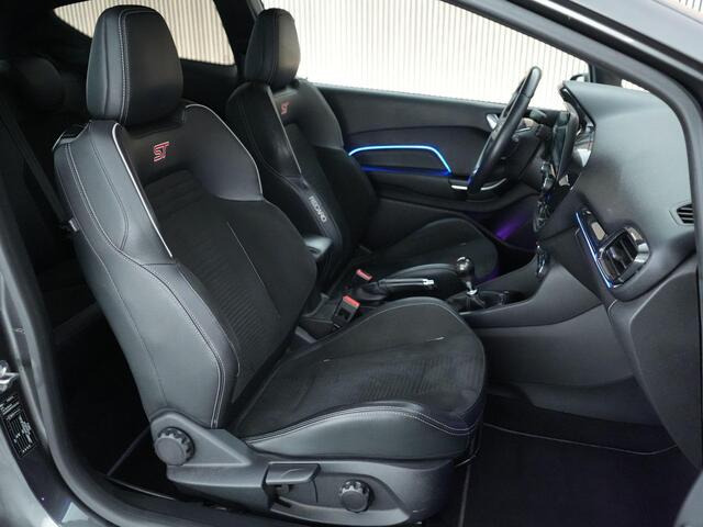 Ford FIESTA ST-3 1.5 200pk |Milltek|Maxton|H&R veren|B&O|Apple Carplay|cruise control|winterpack|blind spot|parkeercamera|18" lichtmetalen velgen|