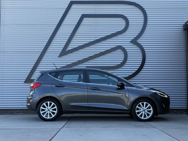 Ford FIESTA 1.0 EcoBoost Titanium 1e Eigenaar|Navi|Schuifdak|Camera|Clima|Cruise|B&O Sound System|N.A.P|APK tot 08-2026
