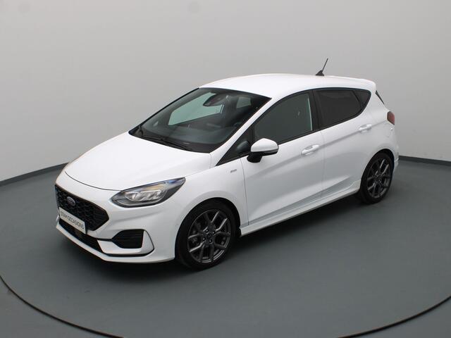 Ford FIESTA 1.0 EcoBoost Hybrid ST-Line X Camera | Cruise | Navi | Parkeersens. v+a