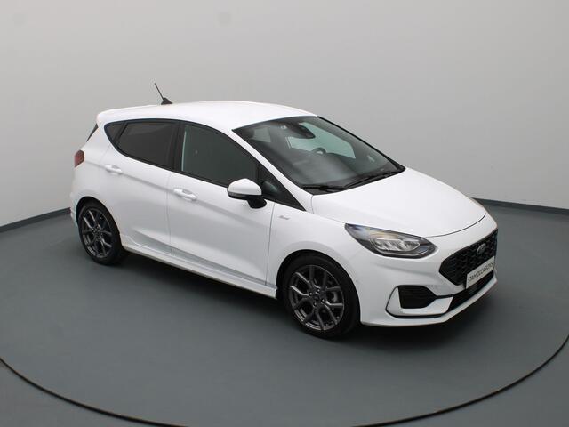 Ford FIESTA 1.0 EcoBoost Hybrid ST-Line X Camera | Cruise | Navi | Parkeersens. v+a