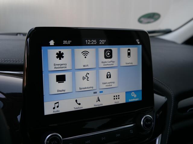 Ford FIESTA 1.0 EcoBoost Vignale 126 Pk B&O / Schuifdak / Leer / Apple Carplay / Winterpakket