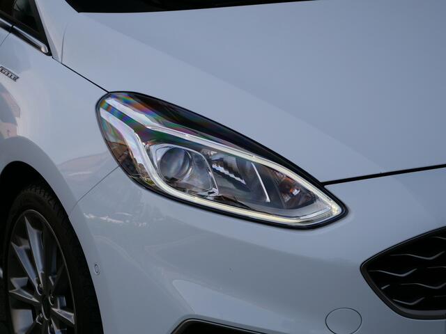 Ford FIESTA 1.0 EcoBoost Vignale 126 Pk B&O / Schuifdak / Leer / Apple Carplay / Winterpakket