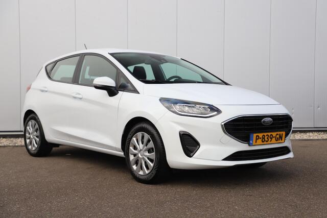 Ford FIESTA 1.0 EcoBoost Connected 101PK Trekhaak Navigatie Airco Cruise Control Carplay Android LED