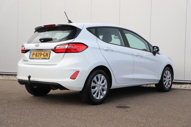 Ford FIESTA 1.0 EcoBoost Connected 101PK Trekhaak Navigatie Airco Cruise Control Carplay Android LED