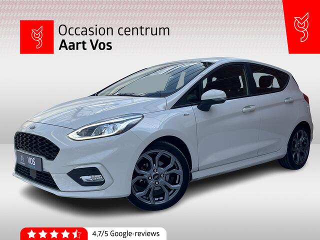 Ford FIESTA EcoBoost ST-Line | Apple Carplay/Android Auto | Climate Control | Cruise Control |