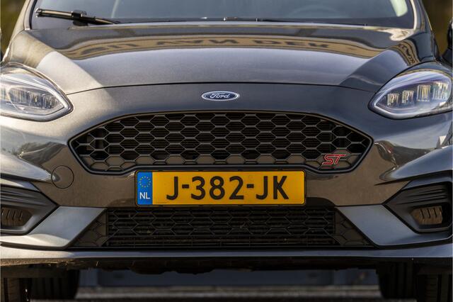 Ford FIESTA 1.5 EcoBoost ST-3