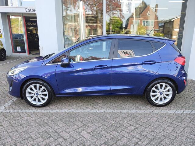 Ford FIESTA 1.0 ECOBOOST TITANIUM Cruise | Clima | Carplay/Android