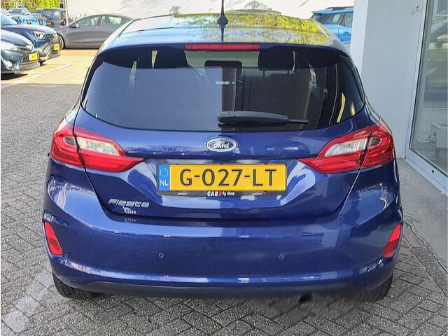 Ford FIESTA 1.0 ECOBOOST TITANIUM Cruise | Clima | Carplay/Android