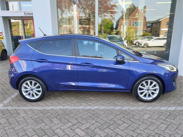 Ford FIESTA 1.0 ECOBOOST TITANIUM Cruise | Clima | Carplay/Android