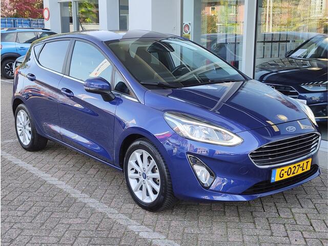 Ford FIESTA 1.0 ECOBOOST TITANIUM Cruise | Clima | Carplay/Android
