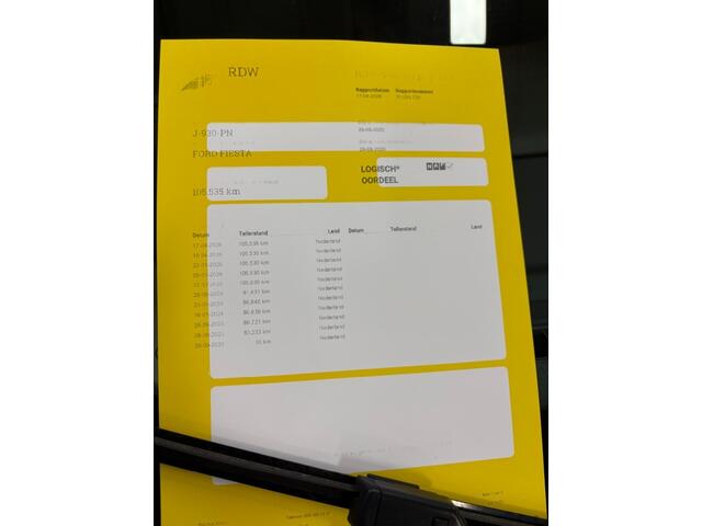 Ford FIESTA 1.0 Ecob Hybrid 135pk Titanium Navigatie PDC Apple Android