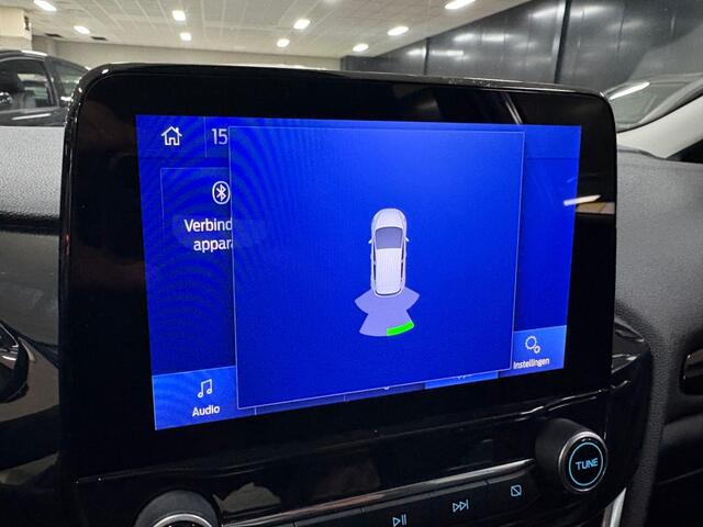 Ford FIESTA 1.0 Ecob Hybrid 135pk Titanium Navigatie PDC Apple Android