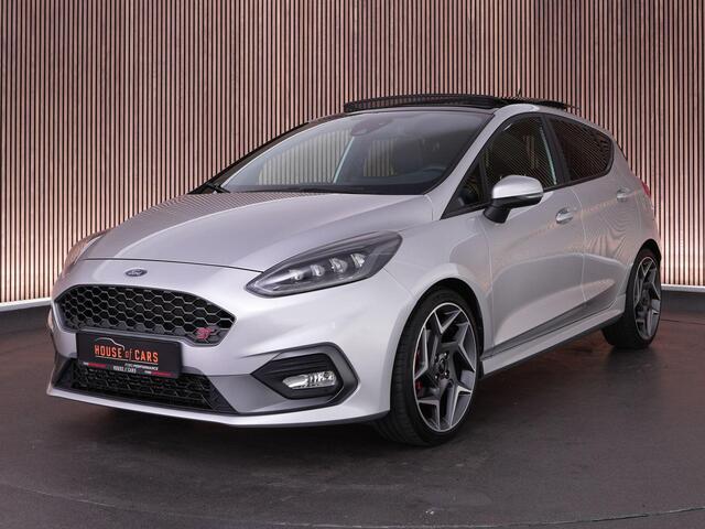 Ford FIESTA ST-3 1.5 200pk |panoramadak|Bang&Olufsen|Apple Carplay|cruise control|winterpack|LED-koplampen|18" lichtmetalen velgen|