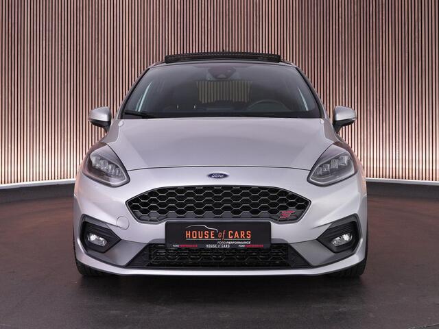 Ford FIESTA ST-3 1.5 200pk |panoramadak|Bang&Olufsen|Apple Carplay|cruise control|winterpack|LED-koplampen|18" lichtmetalen velgen|