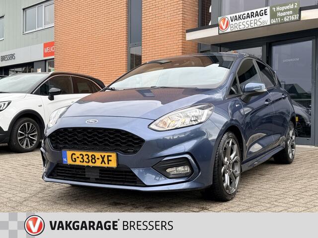 Ford FIESTA 1.0 EcoB. ST-Line