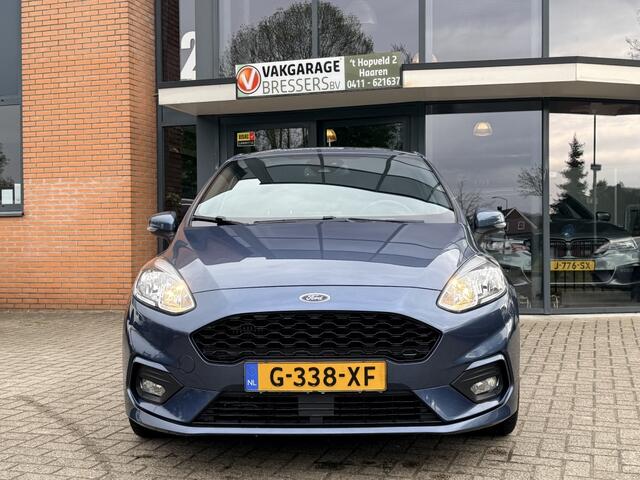 Ford FIESTA 1.0 EcoB. ST-Line