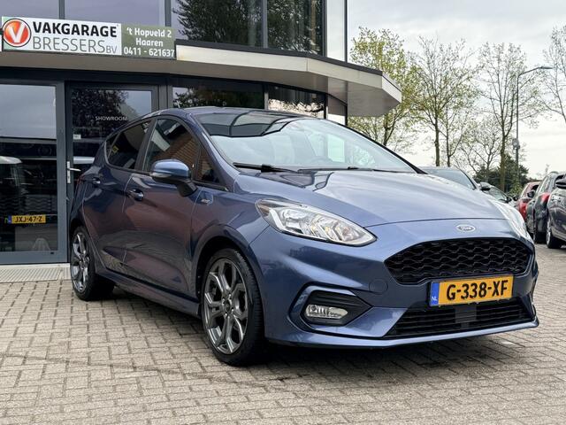 Ford FIESTA 1.0 EcoB. ST-Line