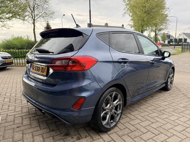 Ford FIESTA 1.0 EcoB. ST-Line
