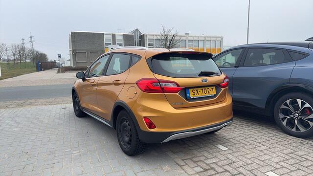 Ford FIESTA 1.0 EcoBoost Active First Edition Adaptive Cruise Control |