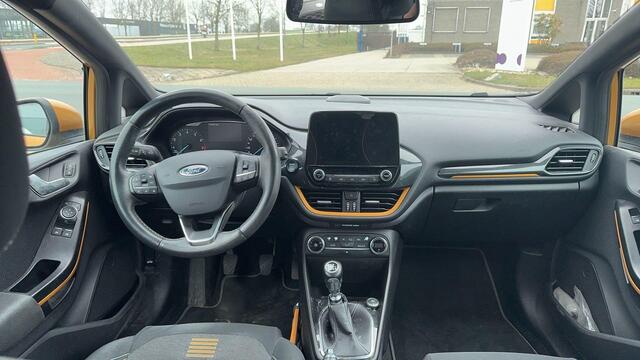 Ford FIESTA 1.0 EcoBoost Active First Edition Adaptive Cruise Control |