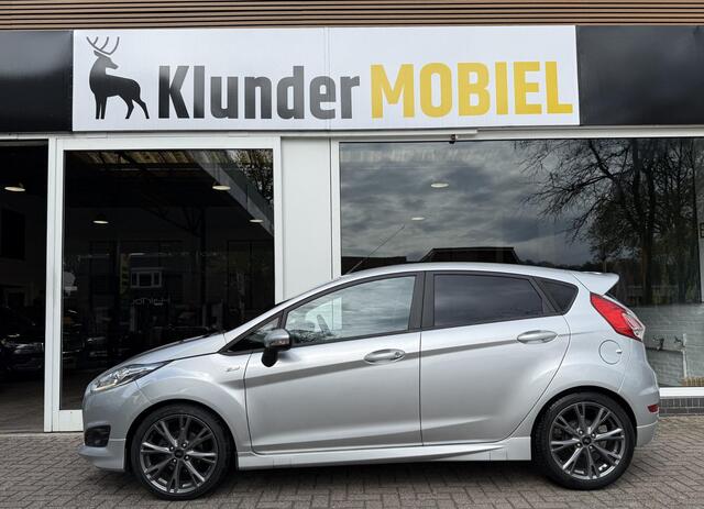 Ford FIESTA 1.0 EcoBoost ST Line |Clima|17" Lm Velg.|PDC|