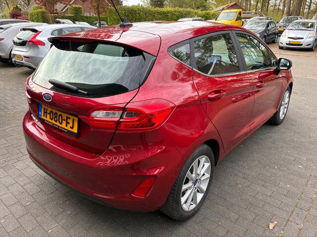 Ford FIESTA 1.0 ECOB. VIGNALE 125PK!