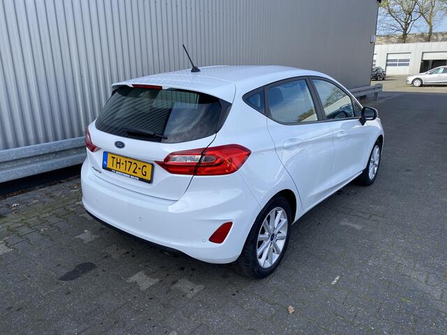Ford FIESTA 1.1 Trend 110Dkm.NAP, Clima, Navi, CC, PDC, Dealer Onderhouden, nw. APK - Inruil Mogelijk -
