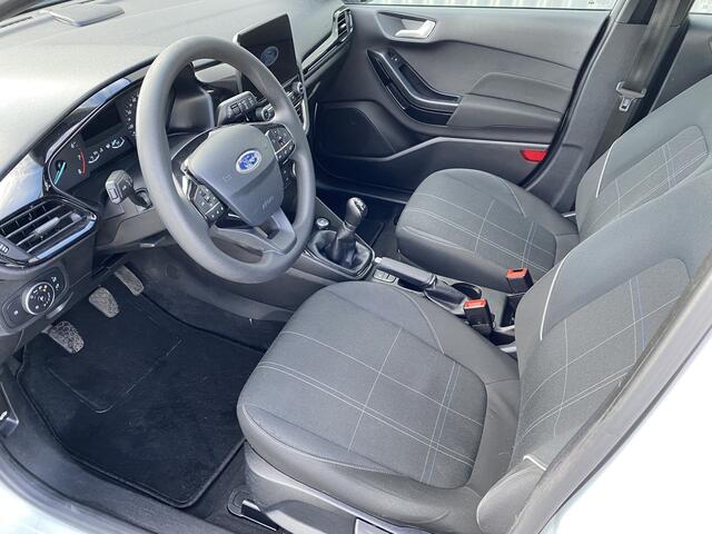 Ford FIESTA 1.1 Trend 110Dkm.NAP, Clima, Navi, CC, PDC, Dealer Onderhouden, nw. APK - Inruil Mogelijk -