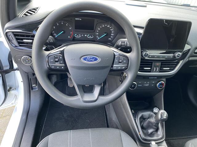 Ford FIESTA 1.1 Trend 110Dkm.NAP, Clima, Navi, CC, PDC, Dealer Onderhouden, nw. APK - Inruil Mogelijk -