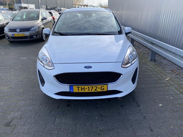 Ford FIESTA 1.1 Trend 110Dkm.NAP, Clima, Navi, CC, PDC, Dealer Onderhouden, nw. APK - Inruil Mogelijk -