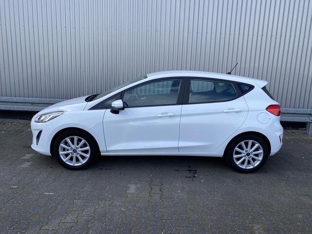 Ford FIESTA 1.1 Trend 110Dkm.NAP, Clima, Navi, CC, PDC, Dealer Onderhouden, nw. APK - Inruil Mogelijk -