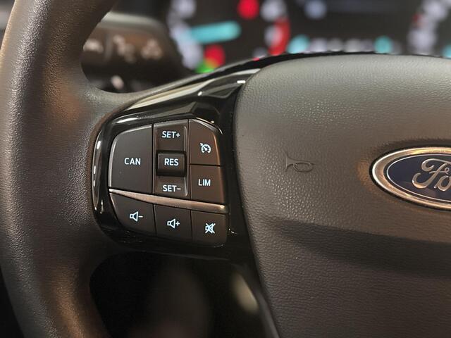 Ford FIESTA 95pk Connected Cruise Control Apple CarPlay Parkeersensoren LM Velgen Dealeronderhouden