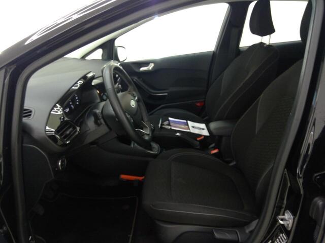 Ford FIESTA 1.0 EcoBoost Hybrid Titanium | 36.700 KM | L.M. Velgen | Winterpack | WORDT VERWACHT