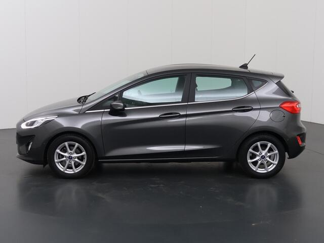 Ford FIESTA 1.0 EcoBoost Hybrid Titanium X | Winterpakket | Cruise Control Adaptief | B&O | Parkeercamera | Navigatie |