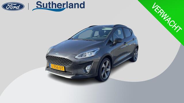 Ford FIESTA 1.0 EcoBoost Titanium 100pk | Cruise Controle | SYNC 3 Navigatie | Automatische Airco