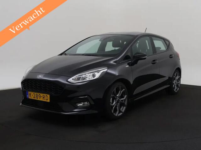 Ford FIESTA 1.0 EcoBoost ST-Line