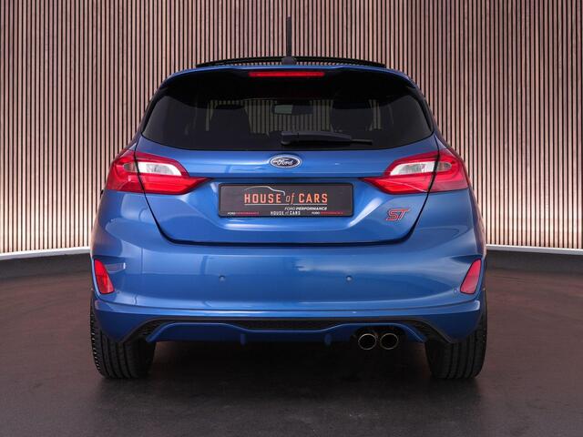 Ford FIESTA 1.5 ST |panoramadak|B&O|Apple Carplay|winterpack|LED-koplampen|18" lichtmetalen velgen|cruise control|