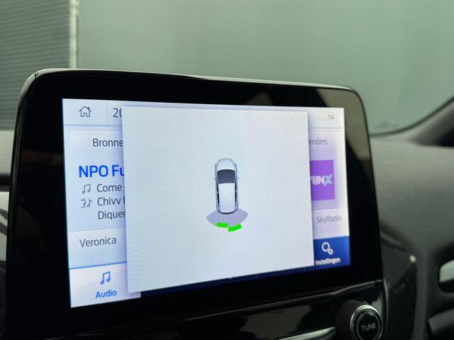 Ford FIESTA BWJ 2020 | 1.0T 124pk ST-Line X | CLIMA | NAVI | FULL LED | B&O | CARPLAY | STOELVERW | STUURWIEL VERW |