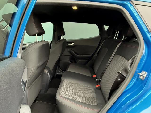 Ford FIESTA BWJ 2020 | 1.0T 124pk ST-Line X | CLIMA | NAVI | FULL LED | B&O | CARPLAY | STOELVERW | STUURWIEL VERW |