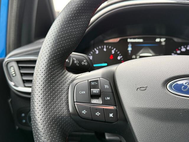 Ford FIESTA BWJ 2020 | 1.0T 124pk ST-Line X | CLIMA | NAVI | FULL LED | B&O | CARPLAY | STOELVERW | STUURWIEL VERW |